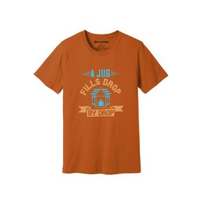 เสื้อยืดผ้าฝ้าย100% พิมพ์ลายพระพุทธรูปแบบลำลองมี12สีให้เลือก160-180 - Product Image 4