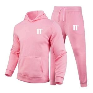 Conjunto Deportivo Informal para Hombre 2026, Sudadera con Capucha y Pantalones Deportivos, Chándal con Estampado de Moda de Invierno - Product Image 5