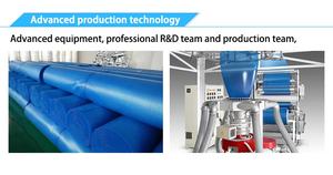 Trên mặt đất thép không gỉ hồ bơi Reel năng lượng mặt trời không thấm nước PE hồ bơi Bìa con lăn - Product Image 6