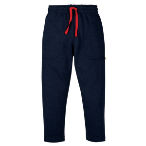 Pantalones Deportivos de Felpa Gruesa 100% Algodón, con Logotipo Personalizado, Cierre con Cordón, Corte Recto, Unisex - Product Image 1