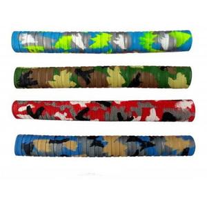 Poignées de batte de cricket en saule anglais de haute qualité, personnalisables, faible MOQ, ajustement réglable, divers styles, poignées de cricket de compétition - Product Image 4