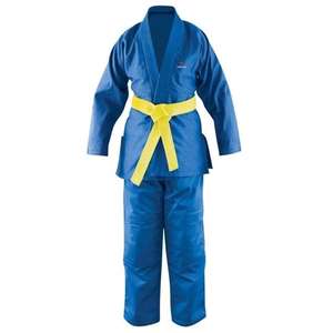 Uniforme de Karate Gi de Algodón 100% Hecho a Medida con Envío Gratuito OEM, Kimono de Jiu-Jitsu, Trajes de Bjj Gi sin Pedido Mínimo - Product Image 4