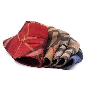 New Trend Waterproof Wholesale High Quality Custom Cotton Fishing Cap Design Your Own logo Embroidery Bucket <b>Hats</b> - Product Image 4