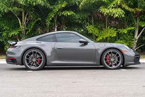 รถมือสอง พวงมาลัยซ้าย/ขวา ปี 2021 ปอร์เช่ 911 คาร์เรรา 4S คูเป้ - Product Image 4