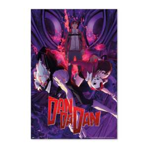 DanDaDan Season 2 Anime <b>Poster</b> - Product Image 1
