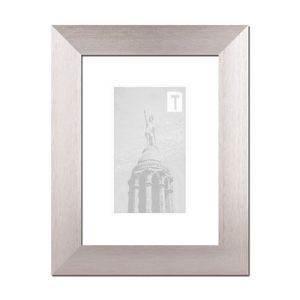 Marco de Fotos de Metal Hecho a Mano de Primera Calidad, Exhibición de Mesa para Decoración de Escritorio de Oficina, Soporte para Fotos con Acabado Artístico Moderno - Product Image 1