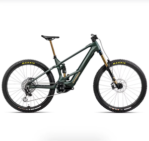 Vélo de montagne électrique Orbea WILD M-LTD 2025 neuf, toutes tailles, en promotion - Product Image 1