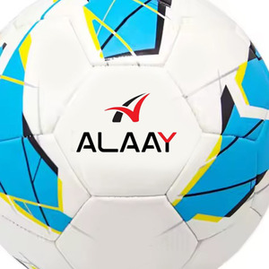 Alaay Promotion Nouveau Ballon d'entraînement de football de haute qualité pour compétition individuelle - Product Image 2