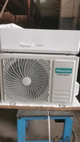 Ghana Hisense 18000BTU 1.5Ton Climatiseur mural Split Aire Acondicionado Pompe à chaleur Home AC inverter Cooler Purifier