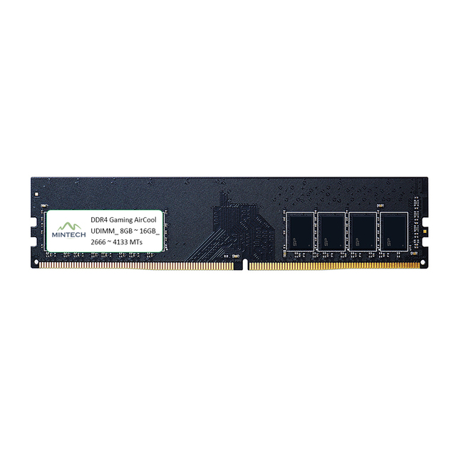 TAIWAN ORIGINAL DDR4 DDR5 UDIMM Memory Modules for PC