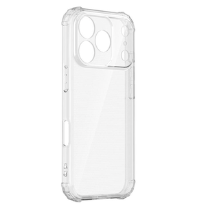 Coque transparente en TPU et PC pour iPhone 17/17 Pro/17 Pro Max, emballage de vente au détail/emballé en boîte pour les modèles 13 Pro Max et Plus - Product Image 2