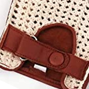 Gants de conduite d'hiver en cuir durables avec logo personnalisé, gants de conduite étanches avec doublure en polaire et écran tactile - Product Image 5