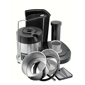 Extractor de Jugos de Frutas y Verduras Comercial Ceado ES500 de 2L y 370W con Expulsión Automática de Pulpa - Product Image 2