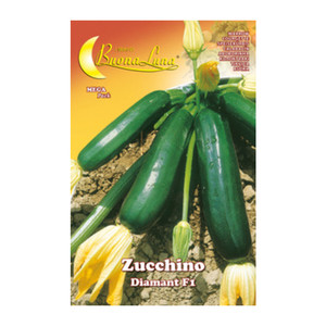 Semi Orto Zucchino Diamant - Product Image 1