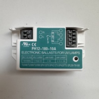 Controlador de lámpara Lightbest: balasto electrónico UVC de 110-120V de 10-24W, fuente de alimentación eficiente y estable con CE