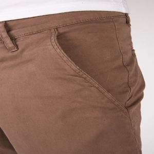 กางเกงขาสั้นผู้ชายสำหรับฤดูร้อนทรงโอเวอร์ไซส์ลำลองสำหรับวิ่ง แห้งเร็ว กันน้ำ ผลิตจากโพลีเอสเตอร์ 100% รับผลิตตามสั่งขายส่งจาก High Street - Product Image 4