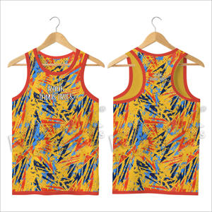 Vente en gros Nouveauté Débardeur de sport pour homme Marque privée Quantité en vrac disponible Débardeur pour homme à prix avantageux - Product Image 3