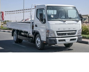 Mitsubishi Fuso Canter Cargo Modelo de Exportación 2025 4.2L 2WD T/M Diésel Blanco/Negro Opciones CFO Disponibles Soporte Personalizado OEM - Product Image 1