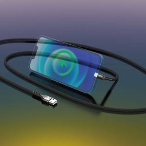 Cable tipo C de cobre puro de alta calidad 3A, 1M, transferencia de datos de carga rápida, USB3.0, Micro-USB, 1,5 m de longitud, Color negro - Product Image 4