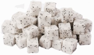 Fruits du dragon congelés du Vietnam de haute qualité pour les desserts Smoothies Salades de fruits Processus IQF Emballage en vrac à bas prix - Product Image 5