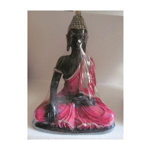 De la pierre encore froide une figure émerge avec grâce intacte par le temps sculpté pour durer au-delà du souffle de mille vies - Product Image 1