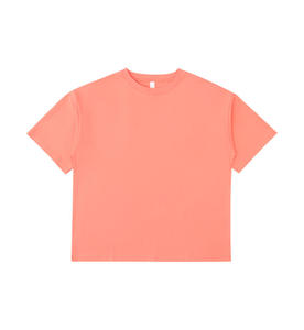 Wholesale <b>High</b> Quality Fashion Custom <b>t</b> <b>Shirt</b> Drop Shoulder <b>High</b> Street Heavy 280g 100% Cotton Men Oversized Tshirt - Product Image 1