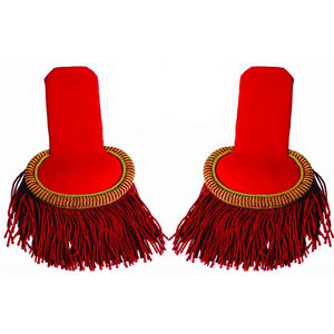 Epaulette Shoulder Designed For Comfort And Style In Outerwear And Uniform Designs Epaulette Shoulder - Product Image 4