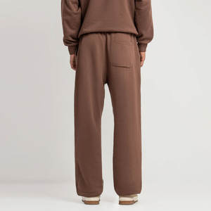 Pantalones Deportivos de Hombre Innovears con Logotipo Personalizado, Unisex, Casuales, 350GSM, Cintura Elástica, Color Sólido, Holgados, Talla Grande - Product Image 6