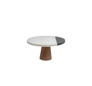 Soporte de madera para Tartas, base de madera con tapa acrílica, fabricante de artesanía India - Product Image 3