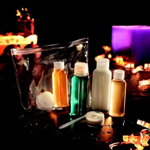AIRPRO Custom <b>Travel</b> Toiletry <b>Bag</b> Gadgets Set for <b>Liquids</b> - Product Image 2