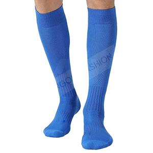 Chaussettes de sport unisexes pour jeunes, durables, respirantes, multicolores, conçues pour le football, la course à pied et les activités de plein air en été - Product Image 1