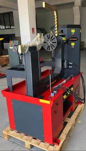 Equipo Automático de Enderezamiento de Llantas de Acero ZETAMAK RSM2600, Máquina de Reparación de Vehículos - Product Image 2