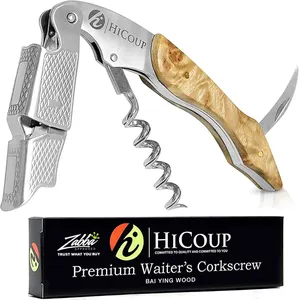 Utensilios de Cocina HiCoup, Abridor de Vino HiCoup - Product Image 1