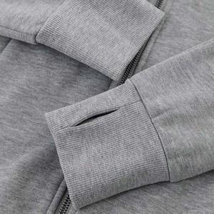 Breathable Heavyweight Cotton <b>Sweatshirt</b> for Plus Size Women Winter Streetwear Hoodie With Puff Print Made in Pakistan - Product Image 6