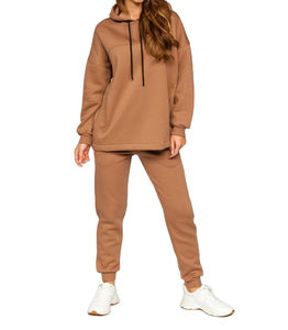 Conjunto Deportivo para Mujer, Diseño 2025, Logotipo Personalizado, Paneles de Diseño, Franja Lateral Estampada, Estilo Jogging, Venta al Por Mayor - Product Image 6