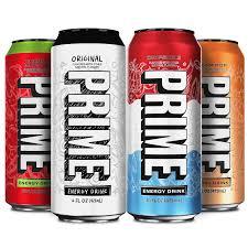 Mejor precio Prime Energy Drink by KSI X Logan Paul Botella de hidratación de 500ml Precio de distribución al por mayor - Product Image 5