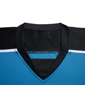 Jersey de Hockey sobre Hielo de Alta Calidad para Hombre, Uniforme de Equipo, Estilo Cosido, 100% Poliéster, Ecológico, Antibacteriano - Product Image 3
