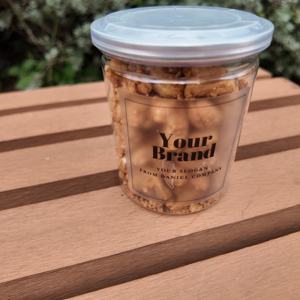 Noix de cajou d'Afrique de qualité supérieure W240, grillées à l'ail et au piment, bio, prix direct usine avec service OEM/ODM - Product Image 2