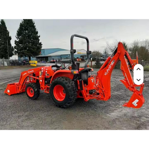 Kubota BX-23S - Product Image 6