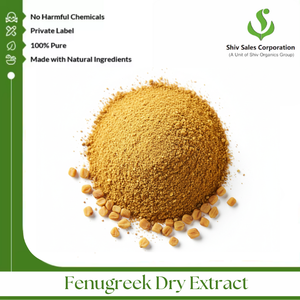 ผงสกัดเมล็ด Fenugreek ปริมาณมากสำหรับการผลิตอาหารสูตรเครื่องดื่มผสมเครื่องสำอางและการค้า B2B ทั่วโลก - Product Image 2