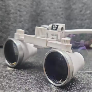 การตรวจสุขภาพฟันแบบเลนส์แบบสองตา การผลิตแบบขยาย 2.5 เท่า.. - Product Image 1