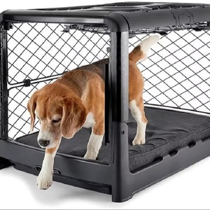 Diggs Revol กรงสุนัขพับได้มีล้อกรงสุนัขแบบพกพาพรีเมี่ยม - Product Image 2