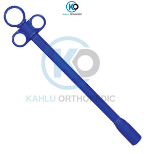 Services OEM professionnels avec pistolet à bille en acier inoxydable Instruments applicateurs de pistolet à bille de KAHLU orthopédique - Product Image 4