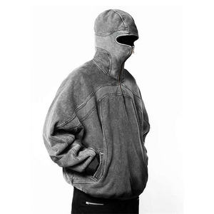 Hot Selling Sweatsuit Flared Sweatpants and Hoodie Sets Puff Printing Hoodies Stacked Flared Jogger <b>Pant</b> Hoodie Set for Men's - Product Image 3