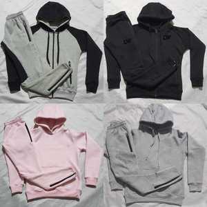 Ropa de fitness personalizada, conjunto reflectante para correr, chándal para hombre, conjunto de chándal ajustado con cremallera, chándal de dos piezas para hombre, - Product Image 6