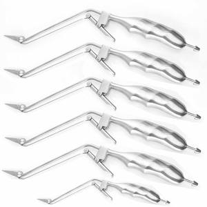 Ligateur d'aspiration hémorroïde de la meilleure qualité Meilleurs produits allemands de qualité supérieure en acier inoxydable Nouvel article OEM - Product Image 1