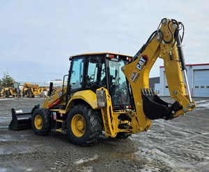 Chargeur rétrocaveuse Cat 420F Chargeur d'occasion CAT 420F Chargeur rétrocaveuse Jcb d'occasion - Product Image 1