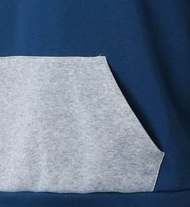 Chándal con Capucha para Hombre, Personalizado, de Invierno, 100% Algodón, Estilo Casual, Talla Adulto, en Oferta - Product Image 5