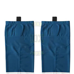 Chaussettes de hockey sur glace professionnelles avec impression par sublimation et chaussettes de hockey sur glace de marque d'équipe - Product Image 5