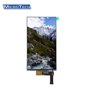720x1280ส่งสัญญาณหน้าจอ TFT LCD ขนาด6นิ้วสำหรับการเชื่อมต่อแบบ MIPI - Product Image 5